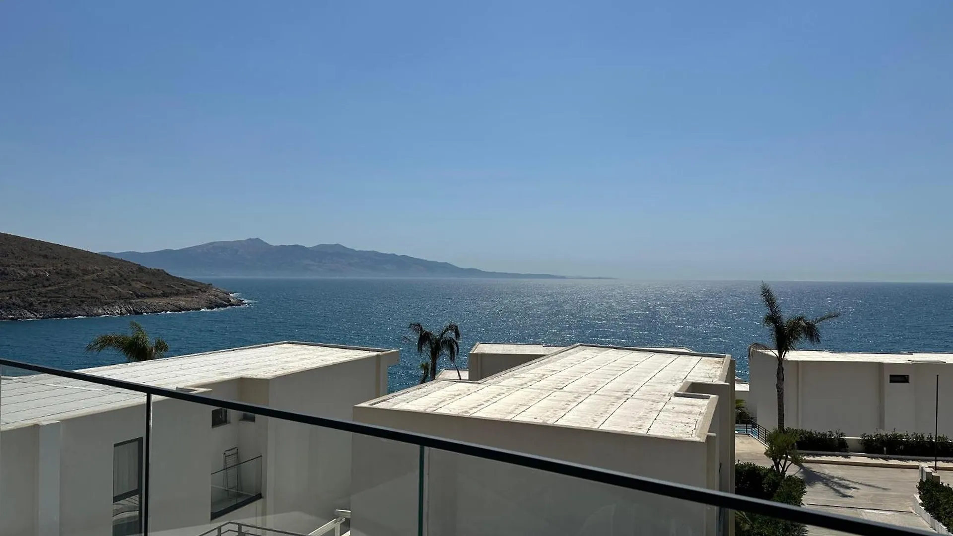 Palmera Resort Saranda - Palmera Villa Resort Sarande