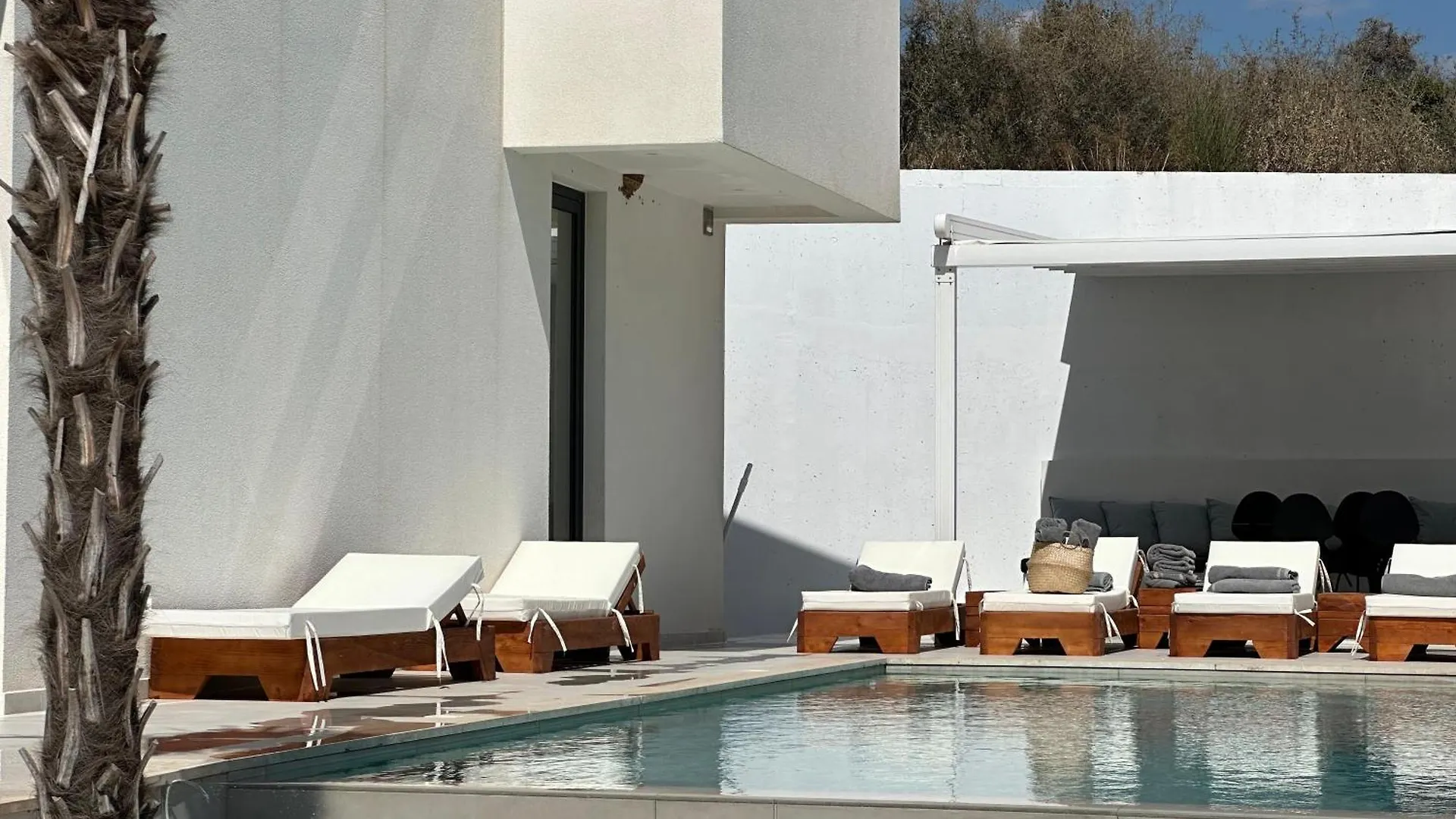 Palmera Resort Saranda - Palmera Villa Resort