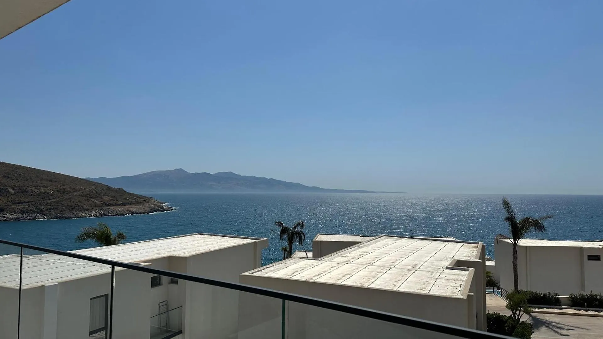 Palmera Resort Saranda - Palmera Villa Resort 0*, Sarande
