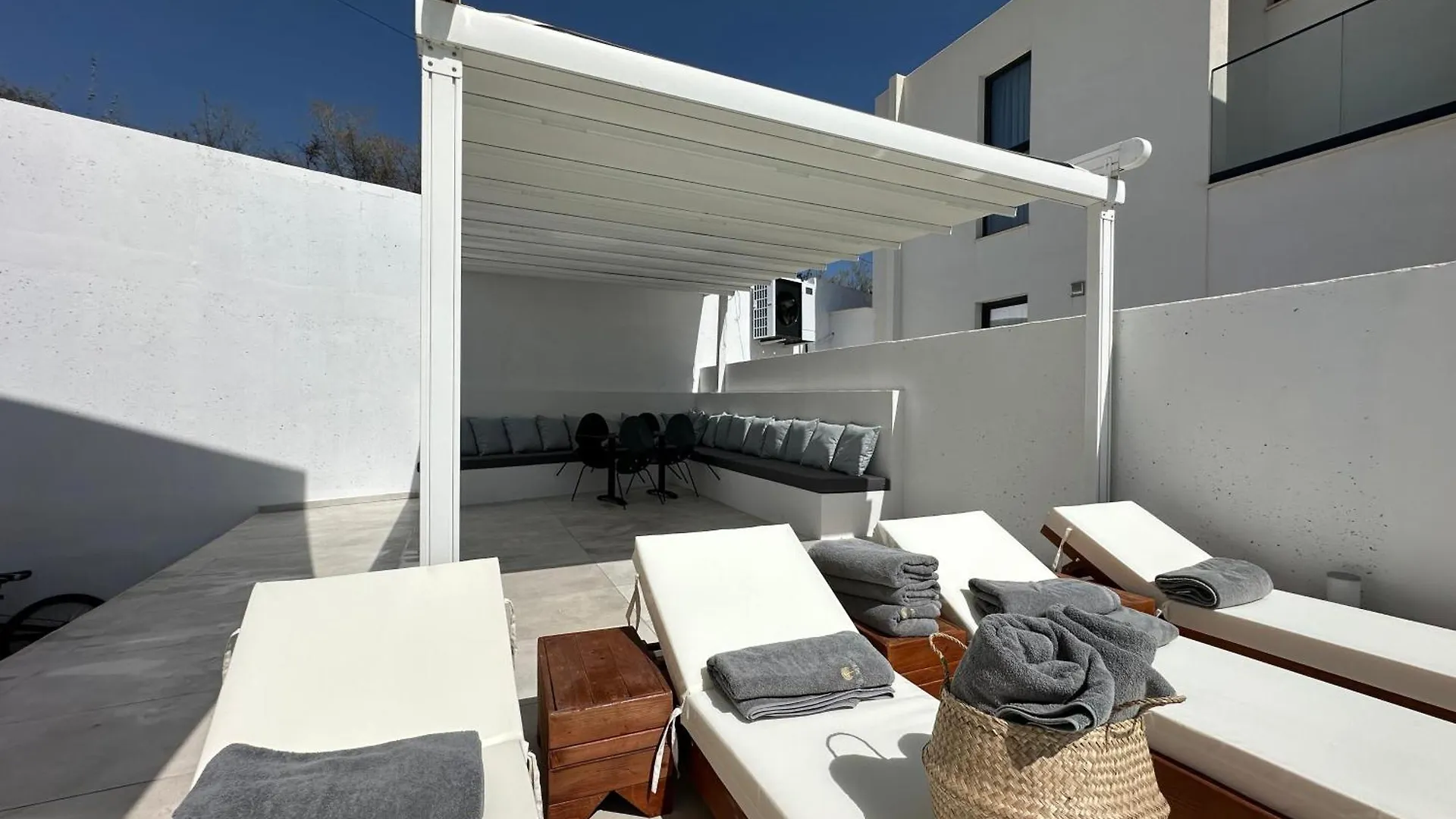 Palmera Resort Saranda - Palmera Villa Resort